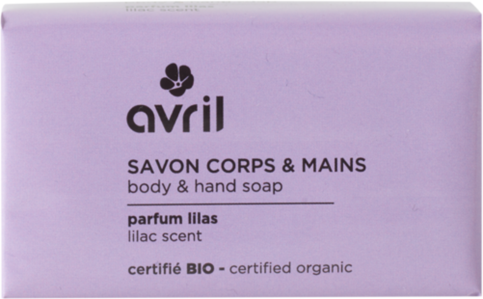 Avril Test- és kézszappan