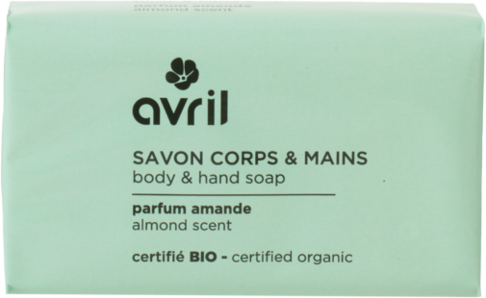 Savon Corps & Main, Almond (100 g)