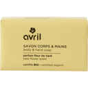 Avril Body & Hand Soap - Tiaré Flower
