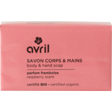 Avril Body & Hand Soap