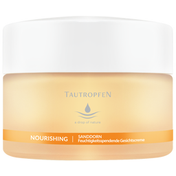 Tautropfen Hidratantna krema za lice s pasjim trnom - 50 ml