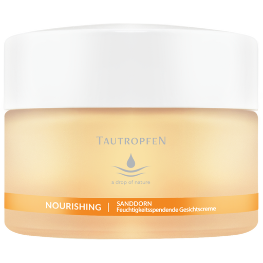 Tautropfen Crème Hydratante Visage - Argousier - 50 ml
