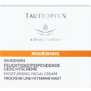 Tautropfen Hidratantna krema za lice s pasjim trnom - 50 ml