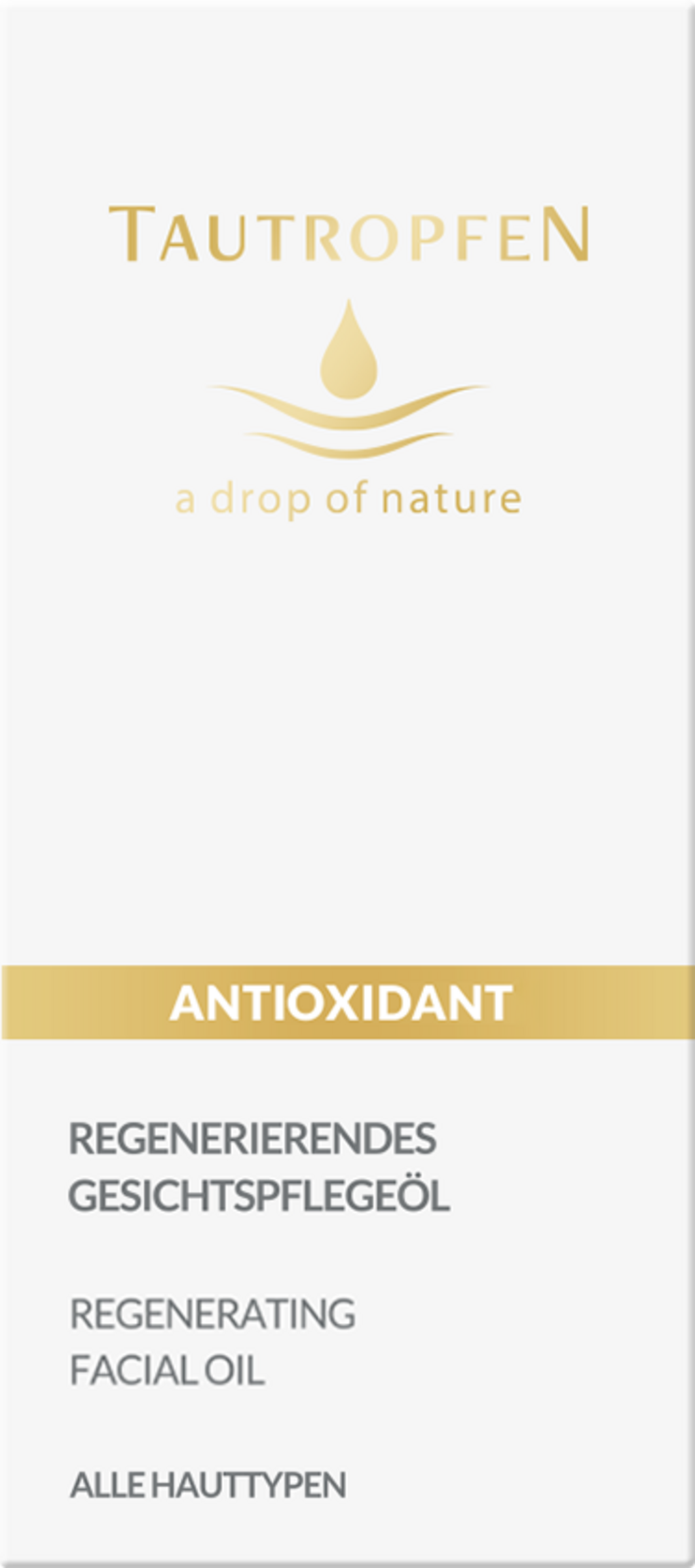Huile Visage Régénérante - Amarante & Grenade - 35 ml
