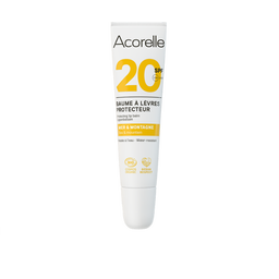 Acorelle Schützender Lippenbalsam LSF 20