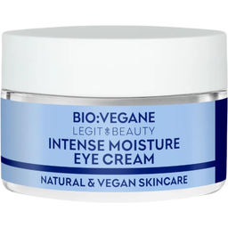 BIO:VÉGANE Legit Beauty Intense Moisture Eye Cream - 15 g