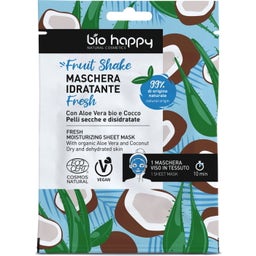 Bio Happy Fris Hydraterend Masker - 15 ml