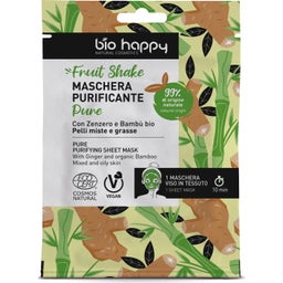 Bio Happy Pure Purifying Sheet Mask - 15 ml