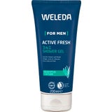 Weleda ForMen Active Fresh 3-in-1 Shower Gel