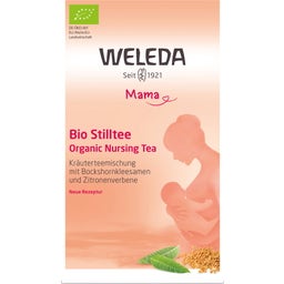 Weleda Organic Nursing Tea - 40 g