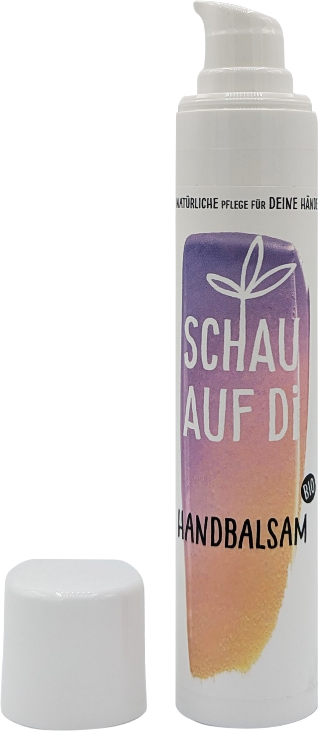 SCHAU AUF Di Handbalsam