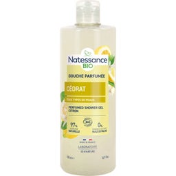 Natessance Gel Douche au Citron - 500 ml