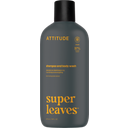 Shampoing-Douche 2 en 1 Sport MEN - Super Leaves - 473 ml