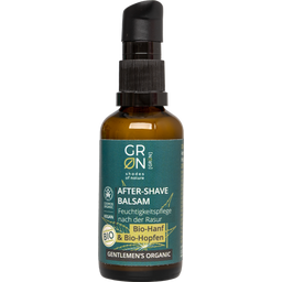 GRN [GRÜN] After Shave Balm Hemp & Hops - 50 ml