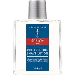 SPEICK MEN Pre Electric Shave Lotion - 100 ml