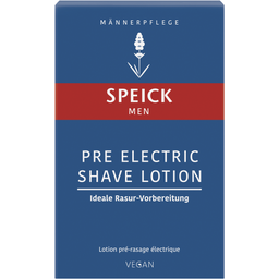 SPEICK MEN Pre Electric Shave Lotion - 100 ml