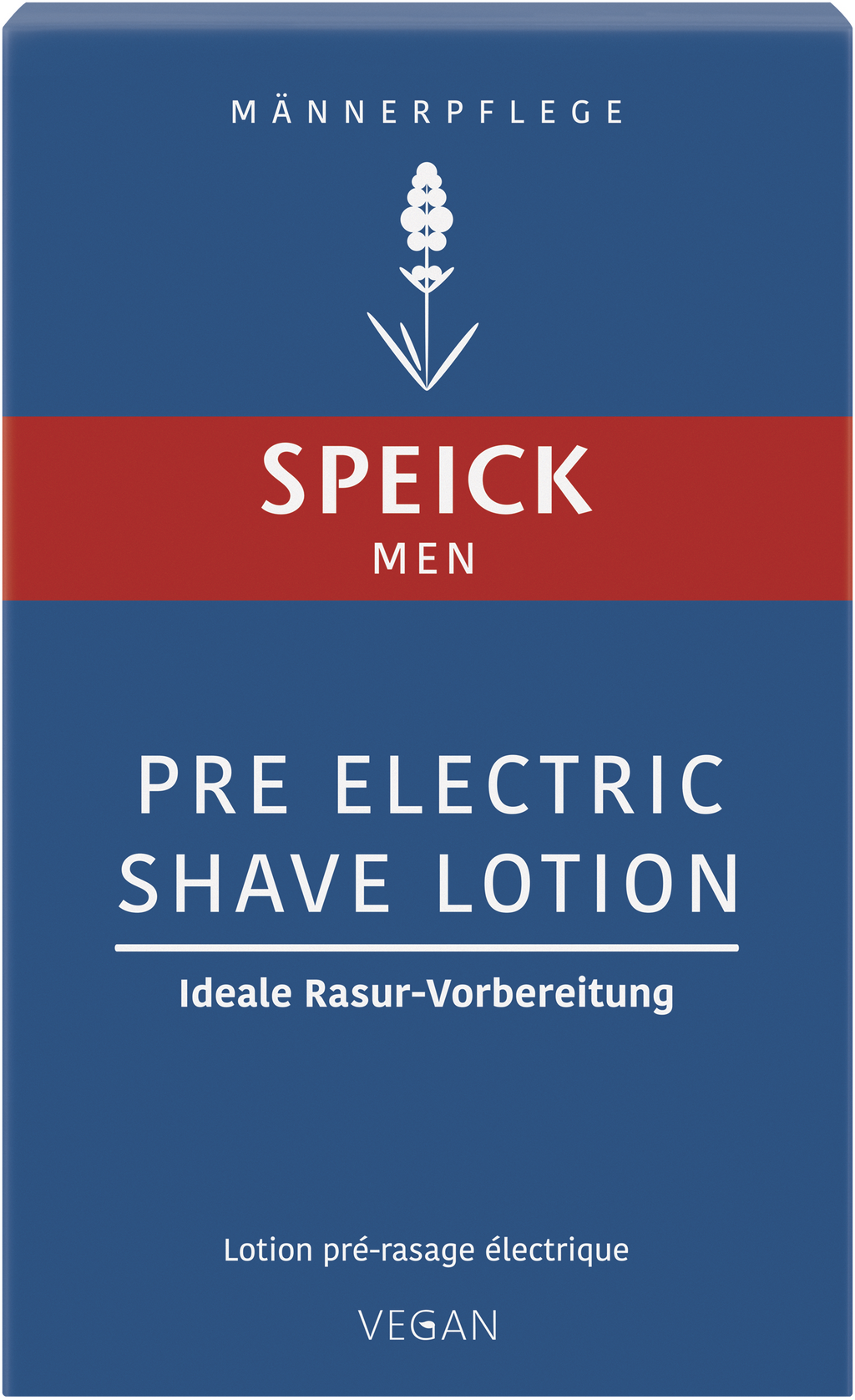 SPEICK MEN Pre Electric Shave Lotion - 100 ml