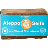 FINigrana® Alepposeife mit 32 % Lorbeeröl