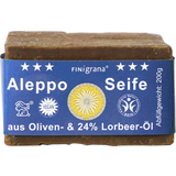 FINigrana® Alepposeife mit 24 % Lorbeeröl