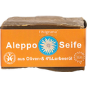 Aleppo Soap with 4 % Laurel Oil, 180 g