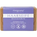 FINigrana® Bio & Naturkosmetik Сапун за коса Aleppo Розмарин - 100 г