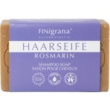 FINigrana® Bio & Naturkosmetik Aleppo hajszappan - Rozmaring