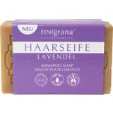 FINigrana® Bio & Naturkosmetik Aleppo hajszappan - Levendula