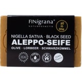 FINigrana® Aleppo Seife Nigella Sativa & Black Seed