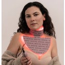 Rosental Organics LED Décolleté Mask - 1 pcs