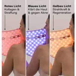 Rosental Organics LED Décolleté Mask - 1 pcs