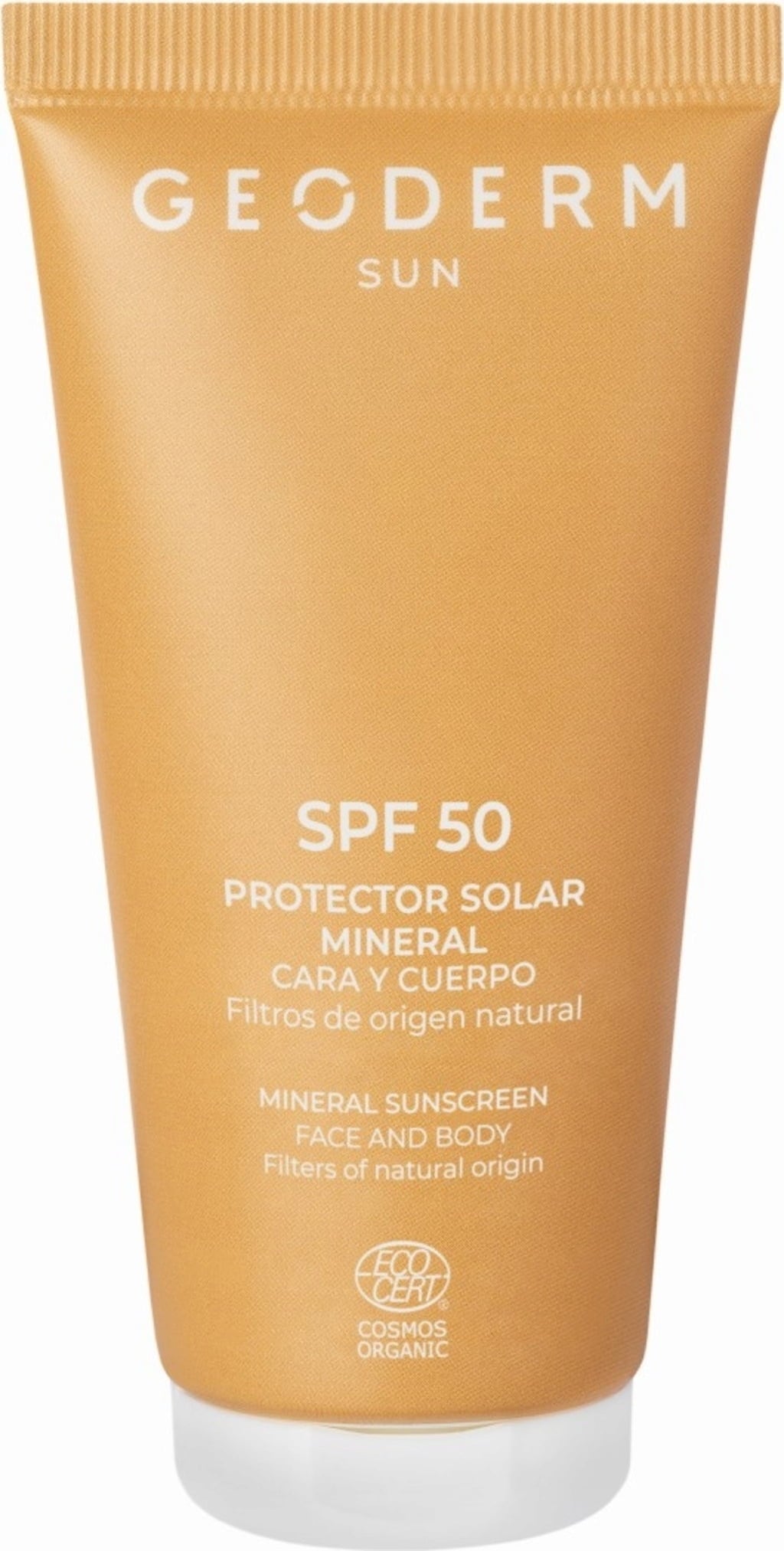 Geoderm Mineral Sunscreen SPF 50