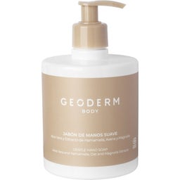 Geoderm Hellävarainen käsisaippua - 500 ml