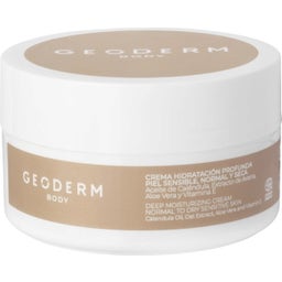 Geoderm Deep Moisturizing Cream - 200 ml