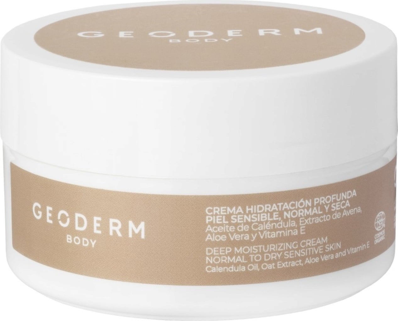 Geoderm Deep Moisturizing Cream