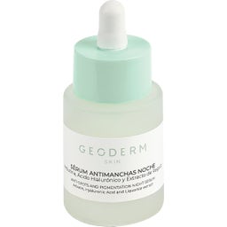 Geoderm Anti Spots & Pigmentation Serum - Yö - 30 ml