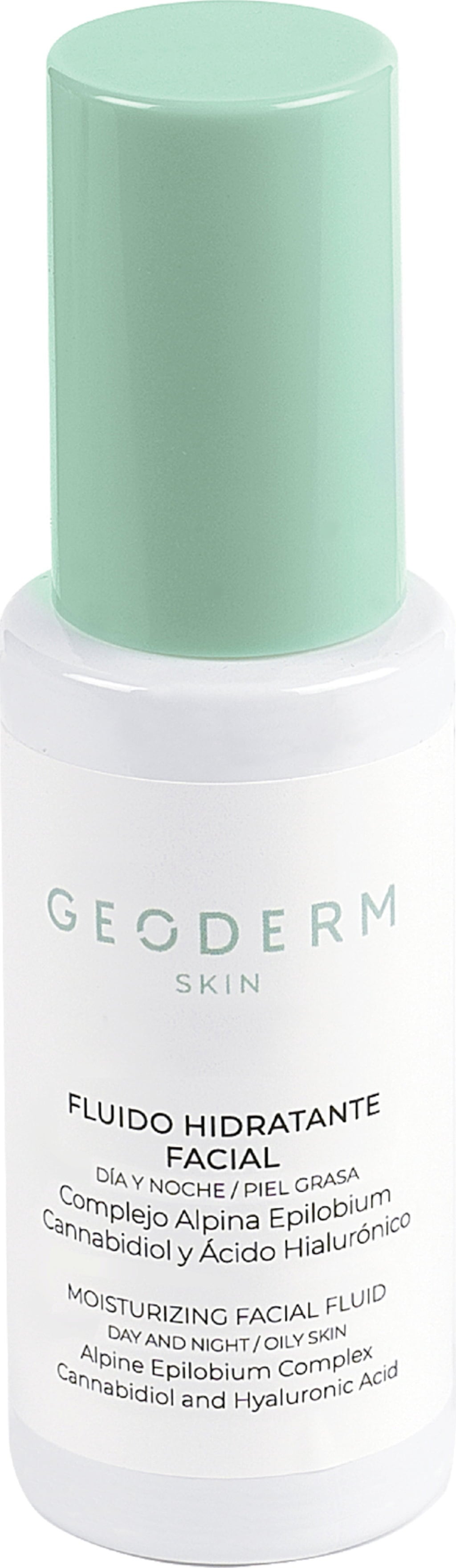 Geoderm Moisturizing Facial Fluid - 50 ml