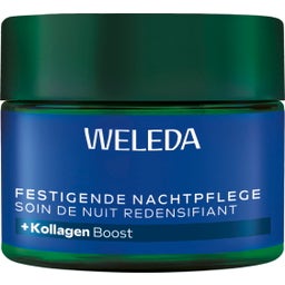 Soin de Nuit Redensifiant Gentiane Bleue & Edelweiss - 40 ml