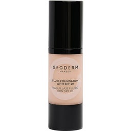 Geoderm Fluid Foundation SPF 20 - Very Fair