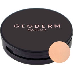 Geoderm Compact Powder - Dark Caramel