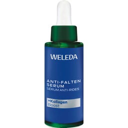 Genciana Azul y Edelweiss - Sérum Facial Antiarrugas - 30 ml