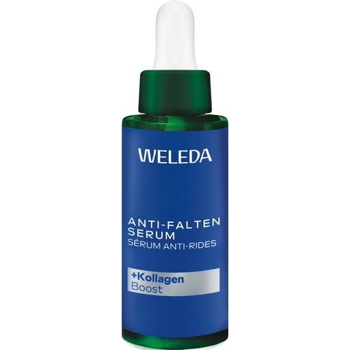 Sérum Anti-rides Gentiane Bleue & Edelweiss - 30 ml