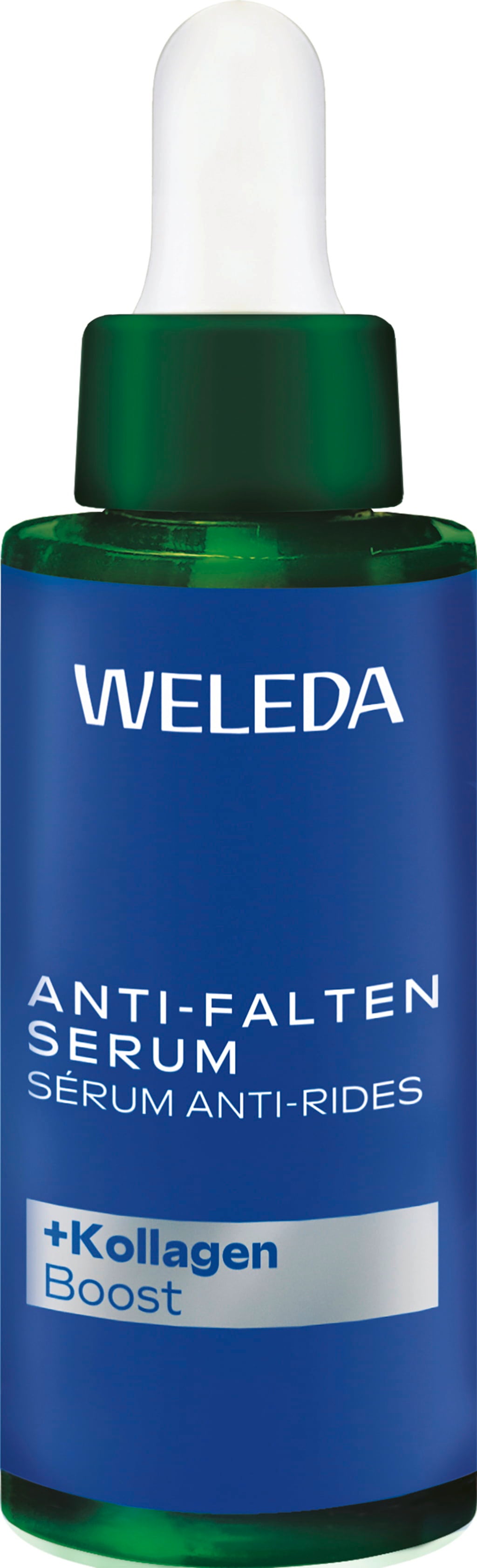 Blauer Enzian & Edelweiß Anti-Falten Serum