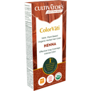ColorVãti Organic Herbal Hair Color - Henna