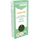 ColorVãti Organic Herbal Hair Color - Henné neutre