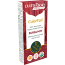 ColorVãti Organic Herbal Hair Color - 12 Burgundy