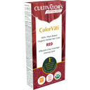 ColorVãti Organic Herbal Hair Colour - 10 Red - 100 g