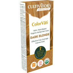 ColorVãti Biologische Kruiden Haarkleuring - 04 Donker Blond - 100 g