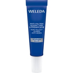 Genciana Azul y Edelweiss - Contorno de Ojos y Labios - 10 ml