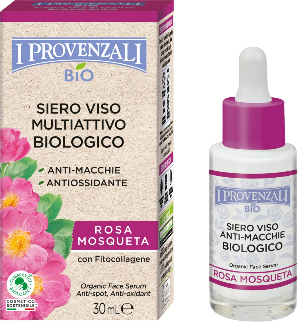 I PROVENZALI Rosa Mosqueta szérum