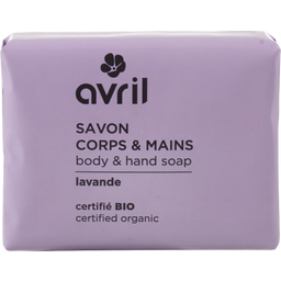 Avril Body & Hand Soap - Lavender